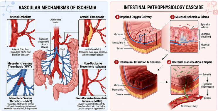 Acute Mesenteric Ischemia: A Vascular Emergency That Requires Immediate Recognition