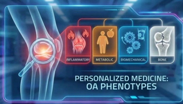 The End of"One-Size-Fits-All": Why Your Osteoarthritis Treatment is Getting Personal