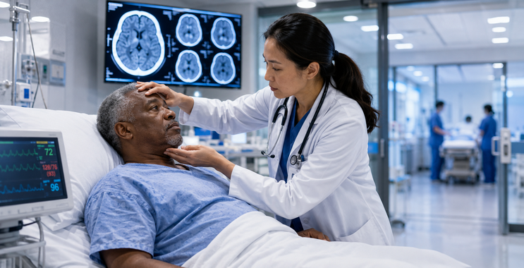 Stroke: Why Early Recognition and Rapid Treatment Save Lives