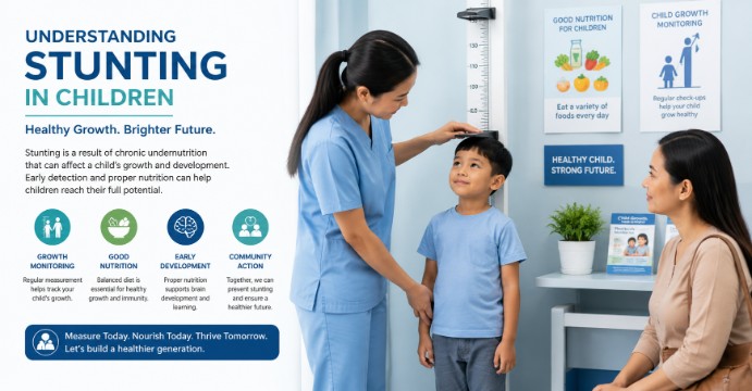 Understanding Stunted Children: Chronic Growth Failure, Early-Life Risks, and Why It Matters Beyond Height